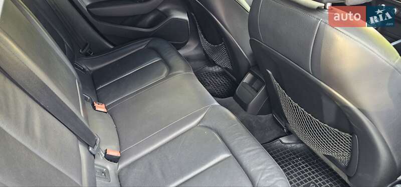 Седан Audi A3 2014 в Запоріжжі