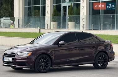 Седан Audi A3 2014 в 