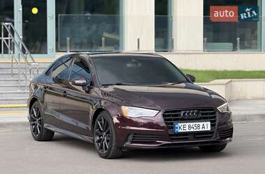 Седан Audi A3 2014 в 