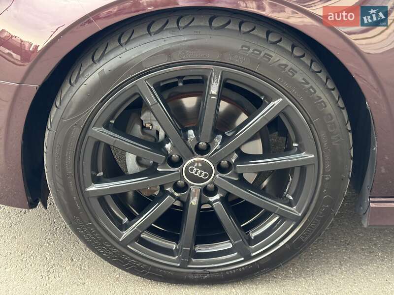 Седан Audi A3 2014 в Днепре