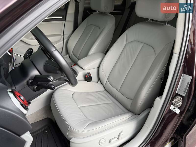 Седан Audi A3 2014 в Днепре