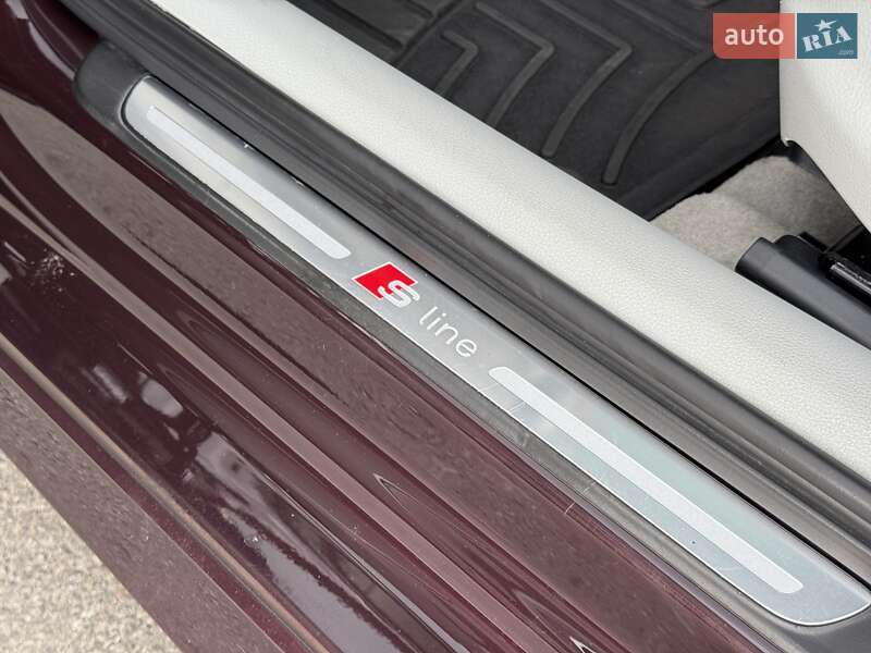 Седан Audi A3 2014 в Днепре