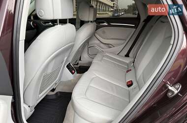 Седан Audi A3 2014 в 