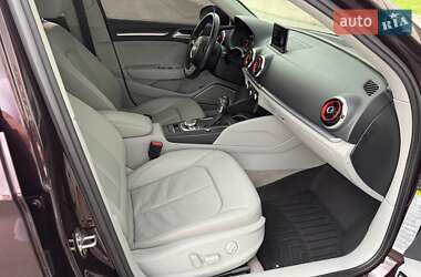 Седан Audi A3 2014 в 