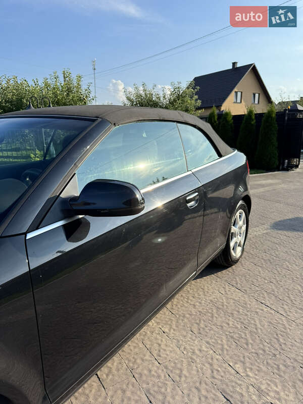 Кабріолет Audi A3 2011 в Любомлі