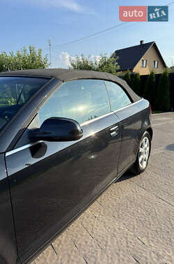 Кабриолет Audi A3 2011 в 