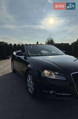 Кабриолет Audi A3 2011 в 