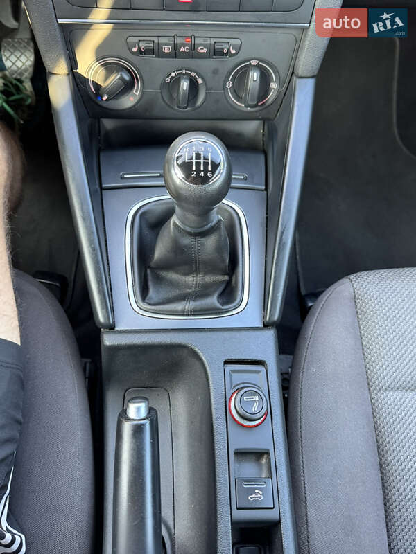 Кабріолет Audi A3 2011 в Любомлі