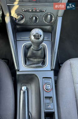 Кабриолет Audi A3 2011 в 