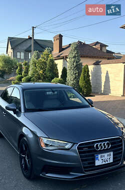 Седан Audi A3 2016 в 