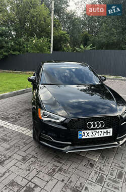 Седан Audi A3 2014 в 