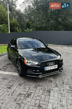 Седан Audi A3 2014 в 