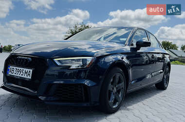 Седан Audi A3 2017 в 