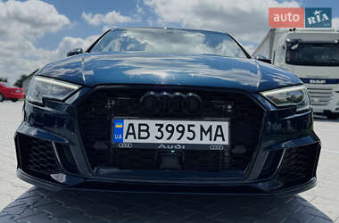 Седан Audi A3 2017 в 
