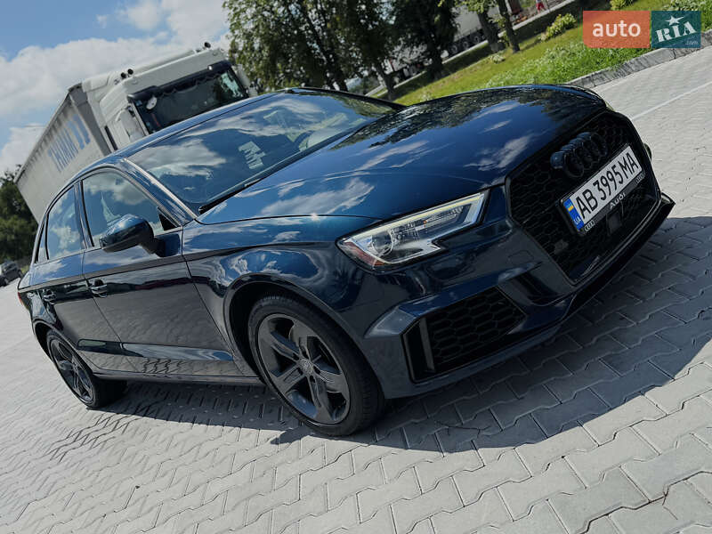 Седан Audi A3 2017 в Тульчине