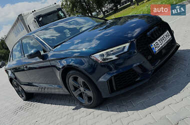 Седан Audi A3 2017 в 