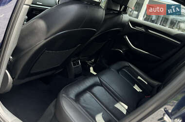 Седан Audi A3 2017 в 