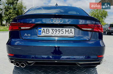 Седан Audi A3 2017 в 