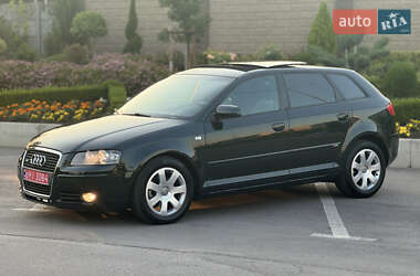 Хэтчбек Audi A3 2006 в 