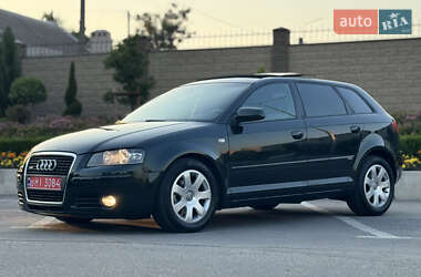 Хэтчбек Audi A3 2006 в 