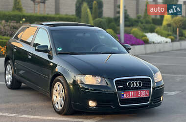 Хэтчбек Audi A3 2006 в 