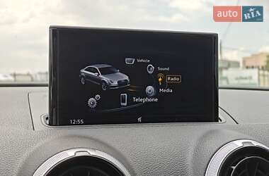 Седан Audi A3 2016 в 