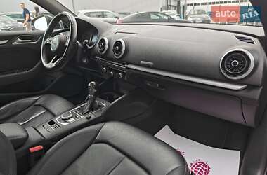 Седан Audi A3 2016 в 