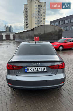 Седан Audi A3 2015 в 