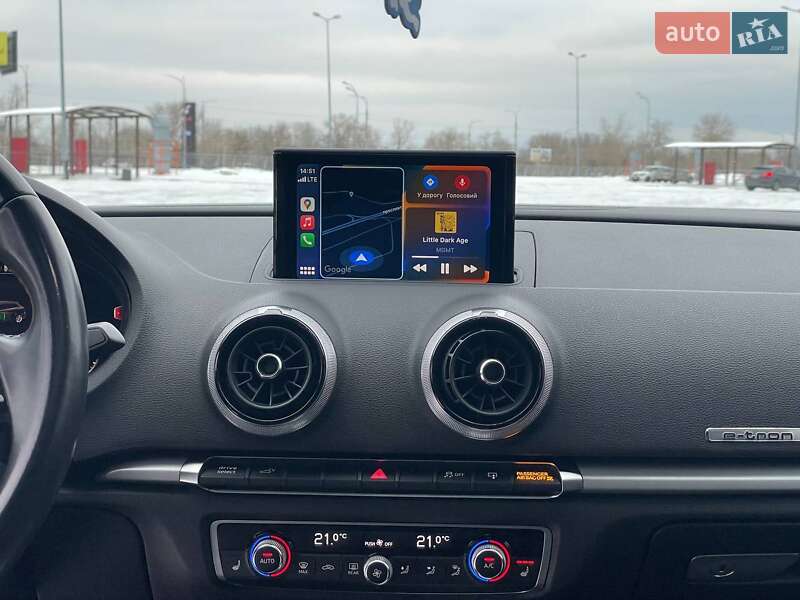 Хэтчбек Audi A3 2016 в Киеве