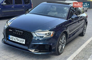 Седан Audi A3 2017 в 