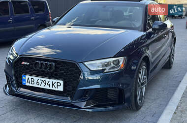 Седан Audi A3 2017 в 