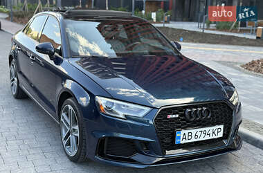 Седан Audi A3 2017 в 