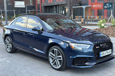 Седан Audi A3 2017 в 