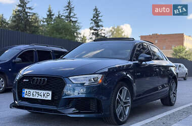 Седан Audi A3 2017 в 