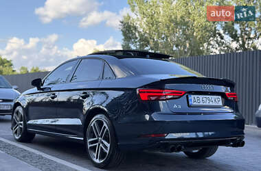 Седан Audi A3 2017 в 