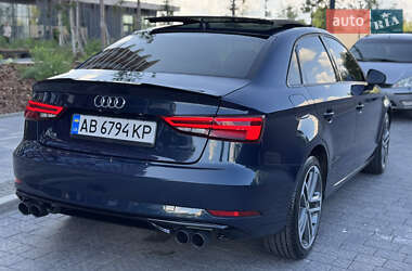 Седан Audi A3 2017 в 