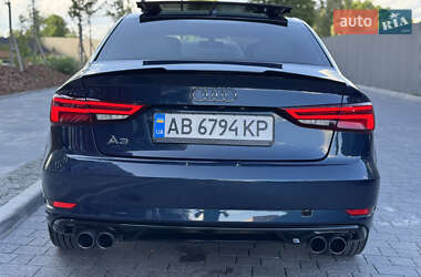 Седан Audi A3 2017 в 