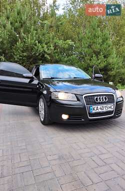 Хэтчбек Audi A3 2006 в Киеве