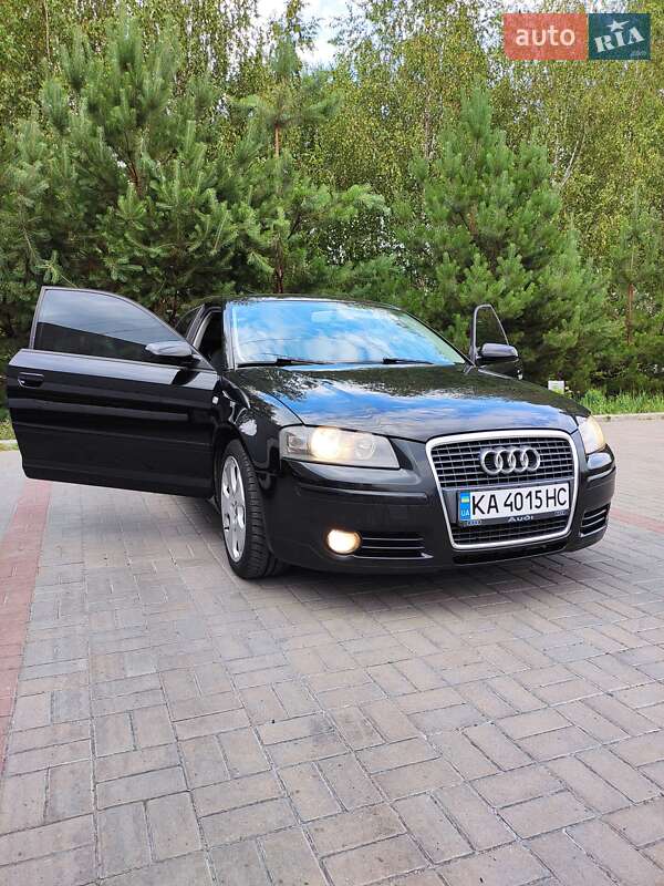 Audi A3 2006