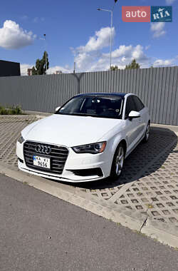 Седан Audi A3 2014 в 