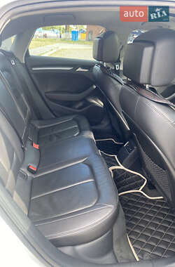 Седан Audi A3 2014 в 