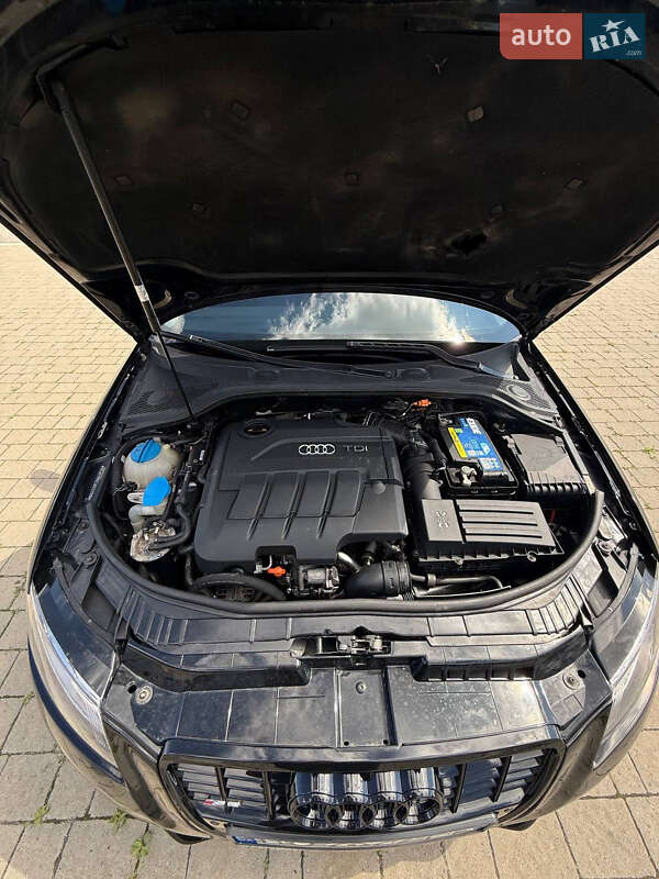 Хетчбек Audi A3 2009 в Пустомитах