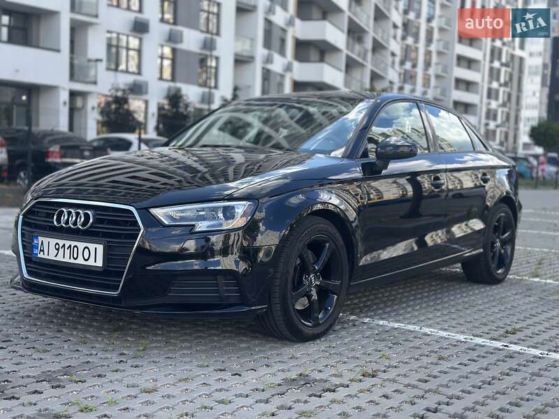 Audi A3 2014