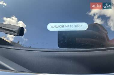 Седан Audi A3 2014 в 
