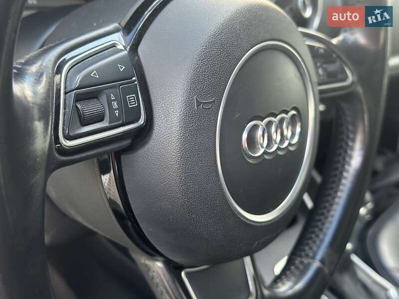 Седан Audi A3 2014 в Киеве
