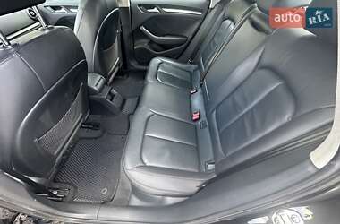Седан Audi A3 2014 в 