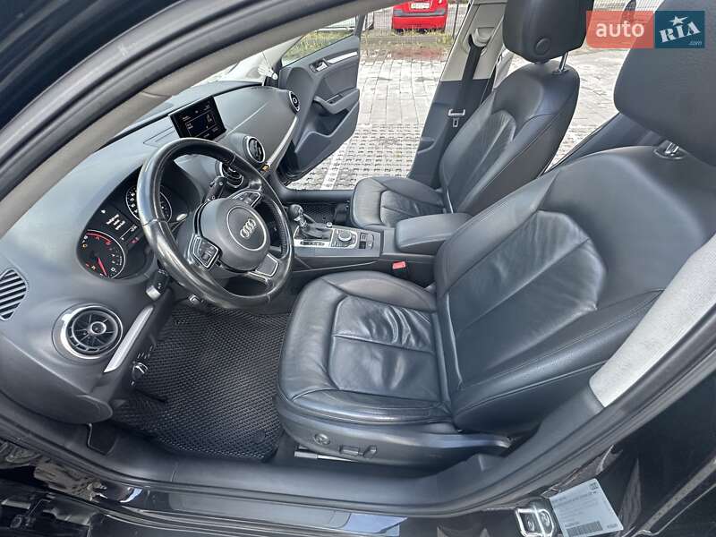 Седан Audi A3 2014 в Киеве