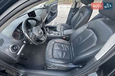 Седан Audi A3 2014 в 