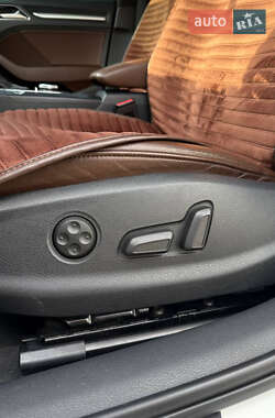 Седан Audi A3 2018 в 
