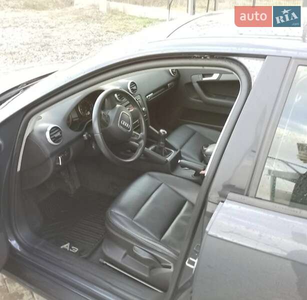 Хетчбек Audi A3 2010 в Тячеві фото 2 Хетчбек Audi A3 2010 в Тячеві